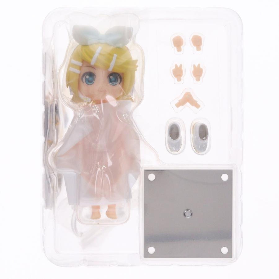 グッドスマイルカンパニー 『中古即納』{FIG} ねんどろいどどーる 鏡音 