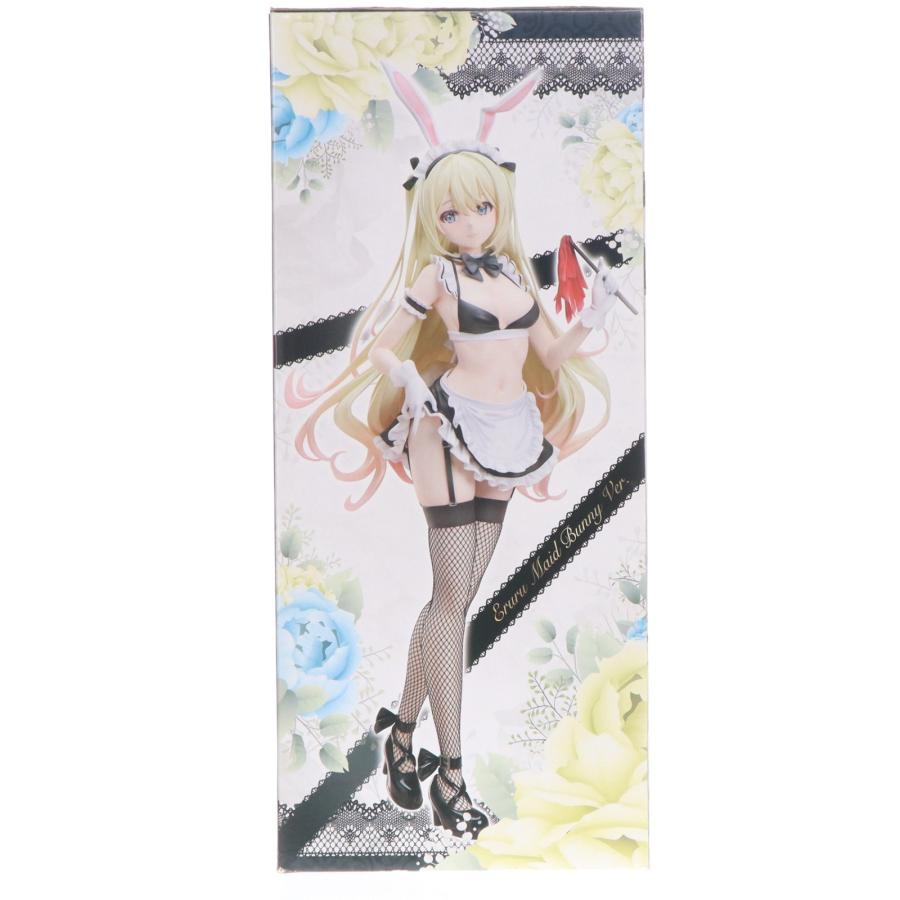 『中古即納』{FIG} B-style えるる メイドバニーVer. 1/4 完成品 フィギュア GOODSMILE ONLINE SHOP&Amazon.co.jp&あみあみ限定 フリーイング(20220528)_3