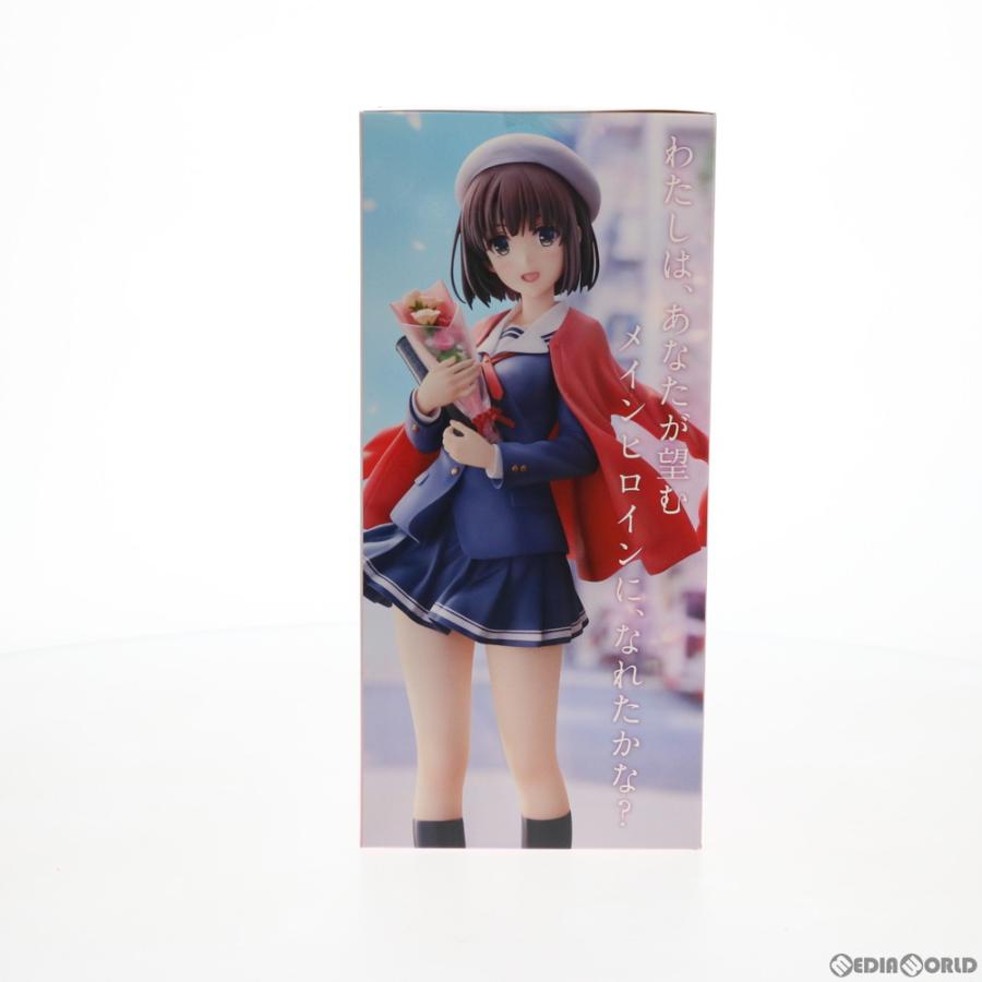 『中古即納』{FIG} ANIPLEX+限定 加藤恵(かとうめぐみ) 卒業ver. 劇場版「冴えない彼女の育てかたFine」 1/7 フィギュア アニプレックス(20201130)_3
