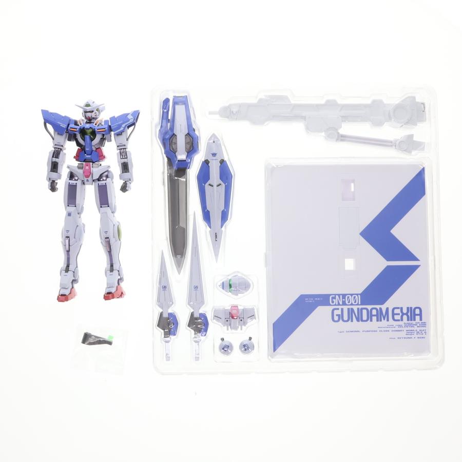 中古即納』{FIG} TAMASHII NATIONS STORE限定 METAL BUILD ガンダム
