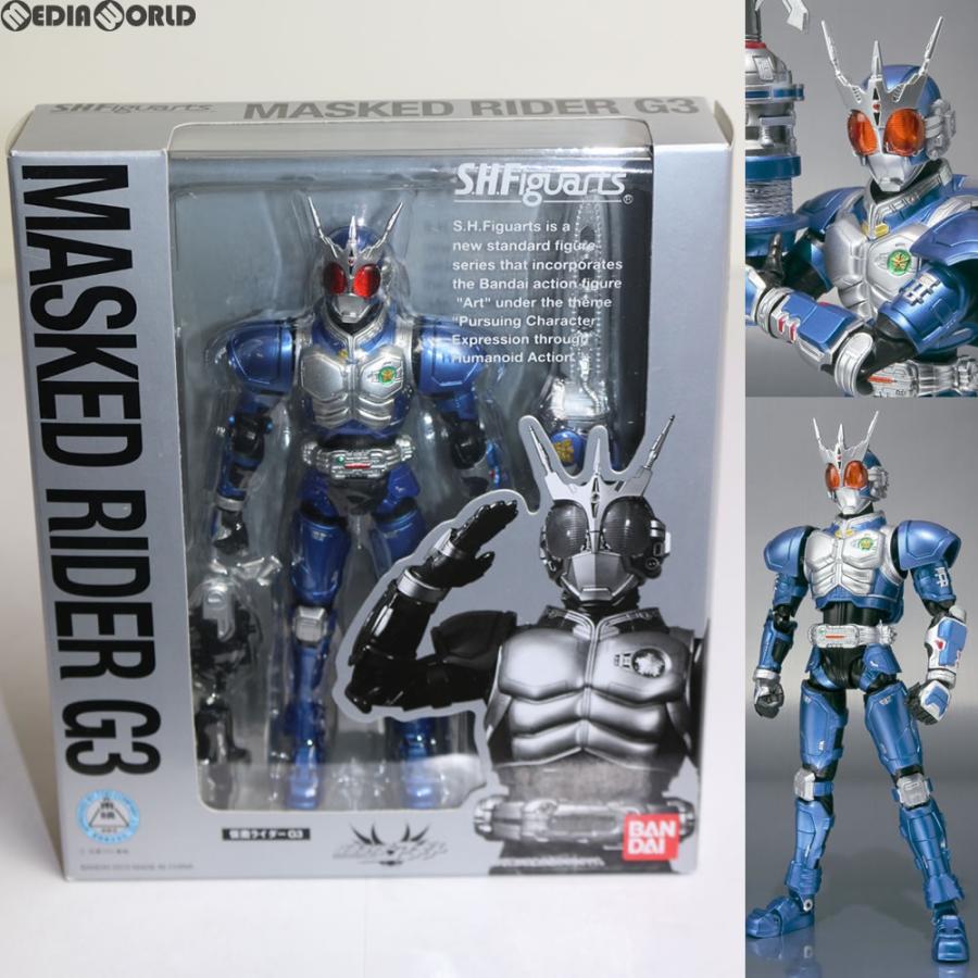 中古即納』{FIG} S.H.Figuarts(フィギュアーツ) 仮面ライダーG3 仮面