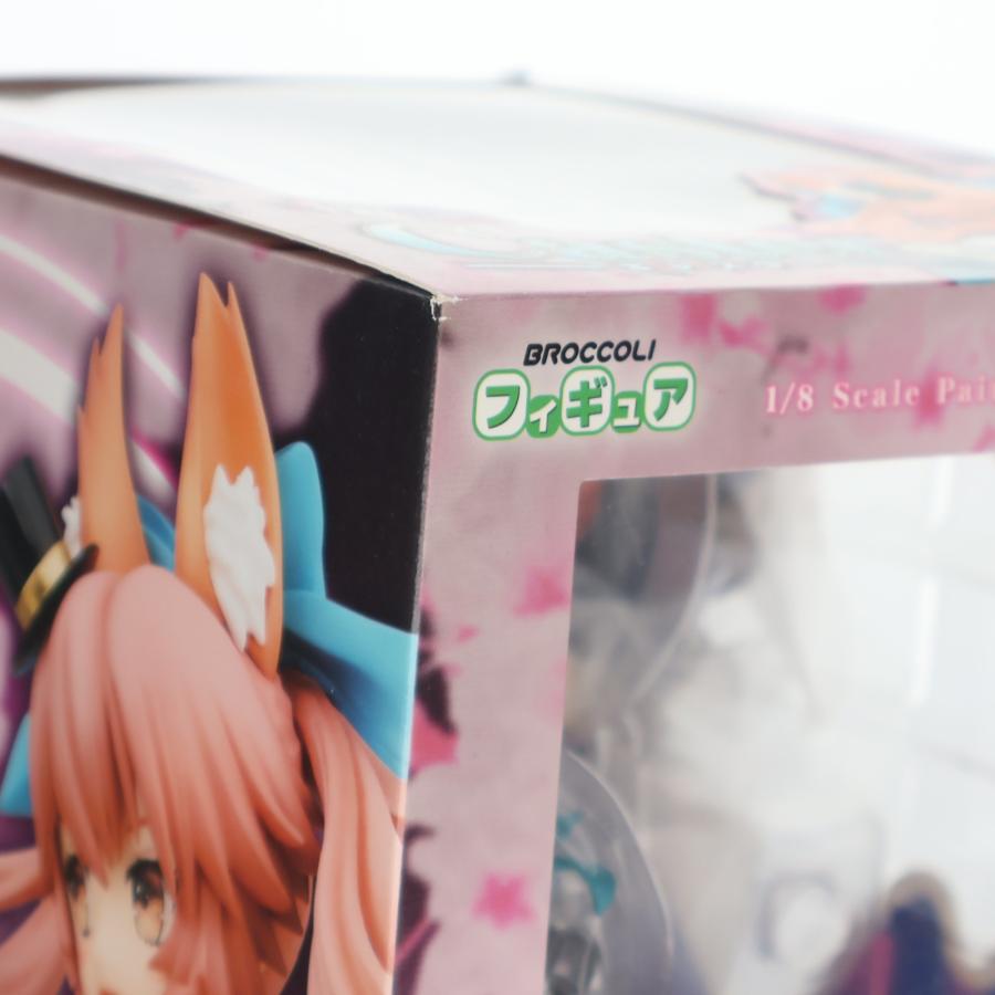 『中古即納』{FIG} キャスター Fate/EXTRA(フェイト エクストラ) CCC 1/8 完成品 フィギュア ブロッコリー(20170425)