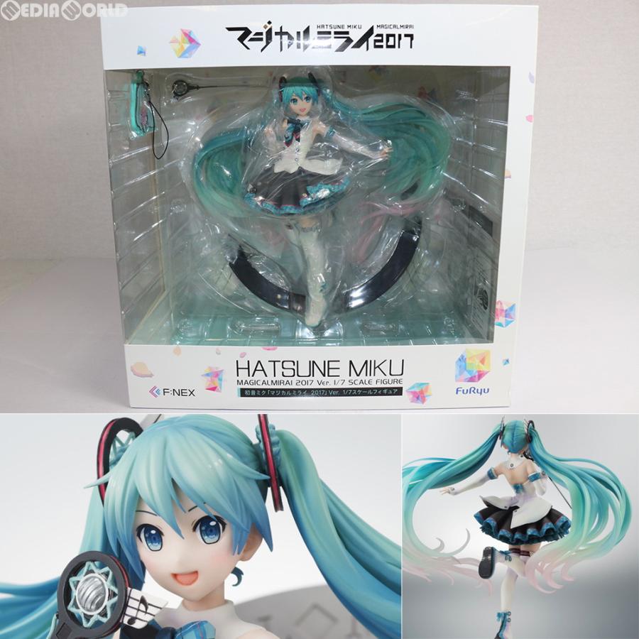 フリュー 『中古即納』{FIG} 初音ミク マジカルミライ 2017