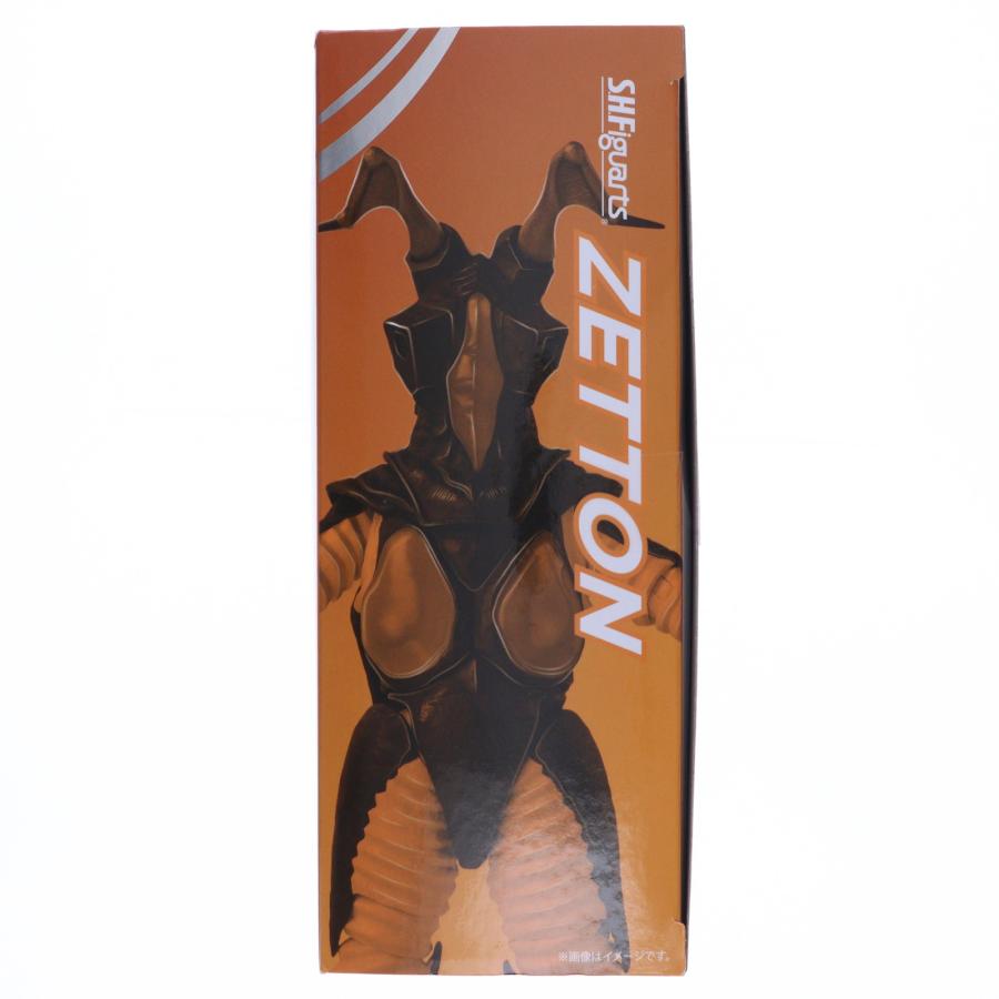 『中古即納』{FIG} (再販) S.H.Figuarts(フィギュアーツ) ゼットン ウルトラマン 完成品 可動フィギュア バンダイスピリッツ(20220723)