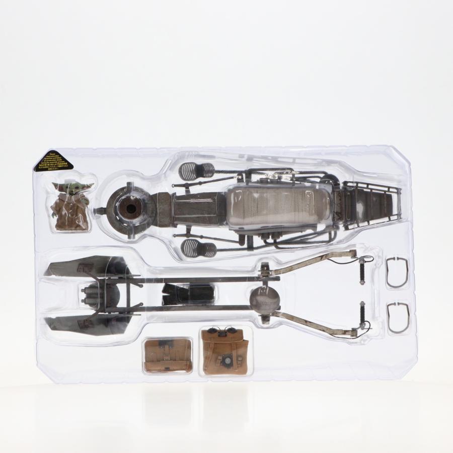 『中古即納』{FIG} テレビ・マスターピース スウープ・バイク STAR WARS ザ・マンダロリアン 1/6 フィギュア ホットトイズ(20221126)_4