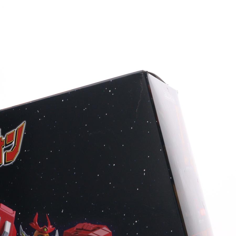 『中古即納』{FIG} METAMOR-FORCE(メタモルフォース) パワーダグオン 勇者指令ダグオン 完成品 可動フィギュア 千値練(せんちねる)(20240430)