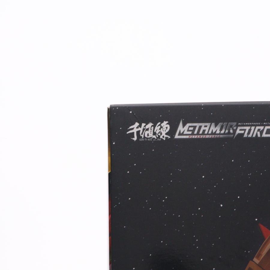 『中古即納』{FIG} METAMOR-FORCE(メタモルフォース) パワーダグオン 勇者指令ダグオン 完成品 可動フィギュア 千値練(せんちねる)(20240430)