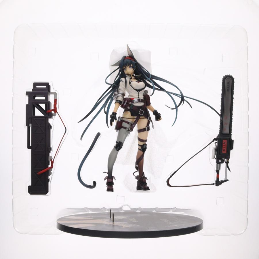 中古即納』{FIG} ブレイズ(煌 Blaze) アークナイツ 1/7 完成品