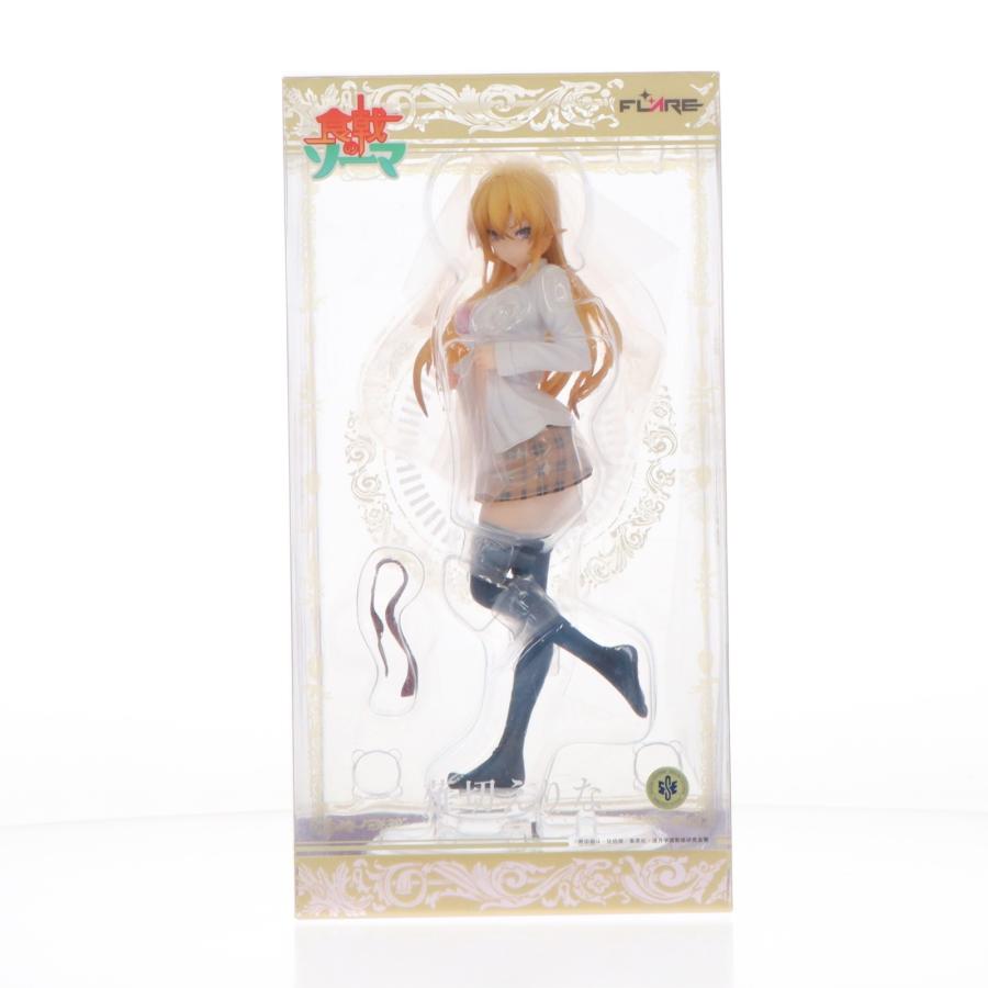 FLARE フレア　食戟のソーマ 薙切えりな フィギュア 中古即納』{FIG} 薙切えりな(なきりえりな) 食戟のソーマ 完成品