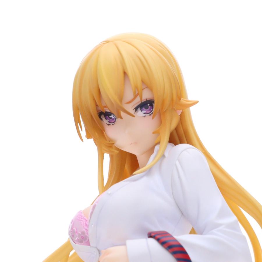 中古即納』{FIG} 薙切えりな(なきりえりな) 食戟のソーマ 完成品