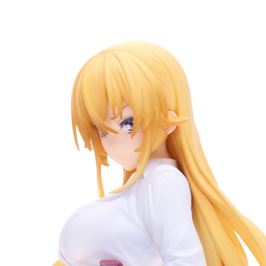 中古即納』{FIG} 薙切えりな(なきりえりな) 食戟のソーマ 完成品
