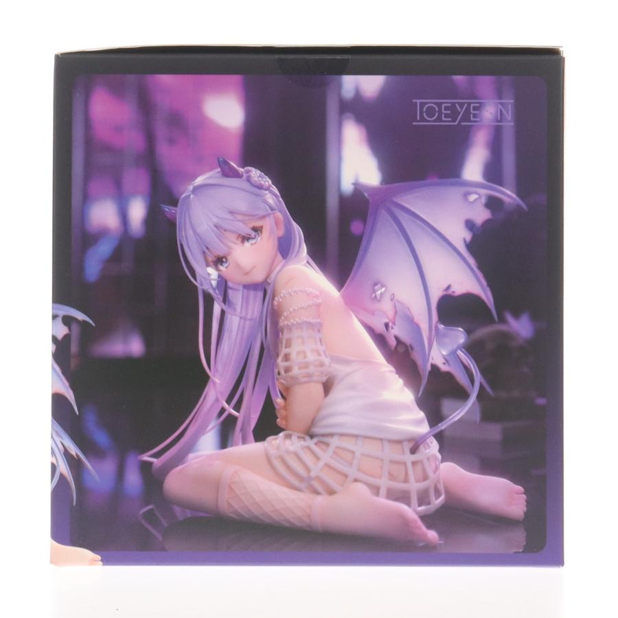 中古即納』{FIG} 色紙無し 悪魔娘 1/7 完成品 フィギュア ToEyEsN