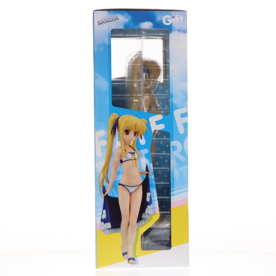 『中古即納』{FIG} フェイト・テスタロッサ 水着Ver. 魔法少女リリカルなのは The MOVIE 1st 1/4 完成品 フィギュア ギフト(Gift)(20130628)_3