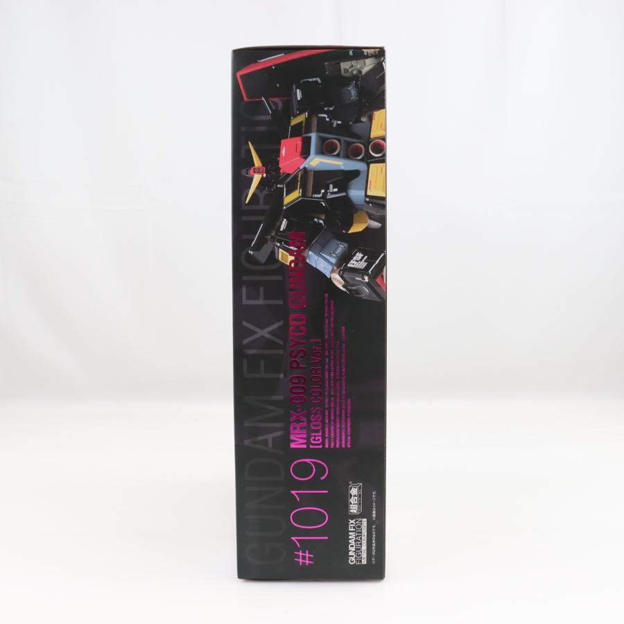 『中古即納』{FIG} 魂ウェブ商店限定 GUNDAM FIX FIGURATION METAL COMPOSITE #1019 サイコ・ガンダム(グロスカラーVer.) ガンダム フィギュア BSP(20190930)_1