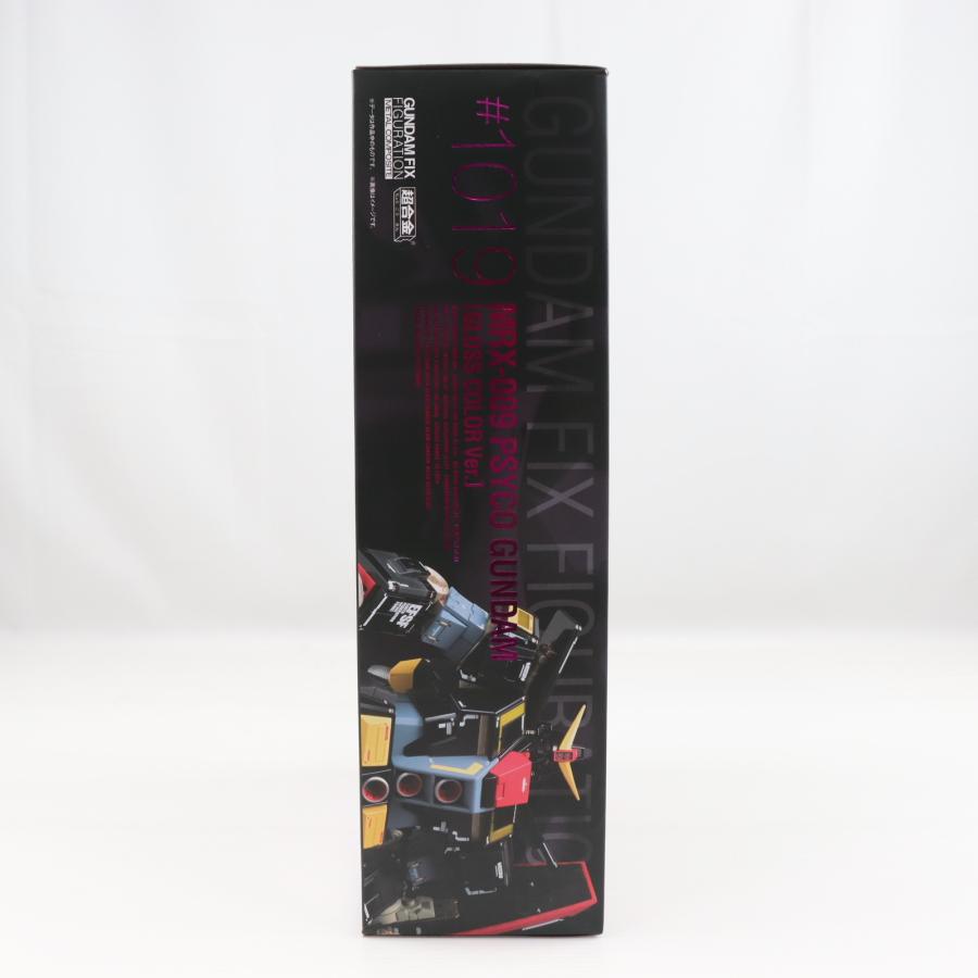 『中古即納』{FIG} 魂ウェブ商店限定 GUNDAM FIX FIGURATION METAL COMPOSITE #1019 サイコ・ガンダム(グロスカラーVer.) ガンダム フィギュア BSP(20190930)_3