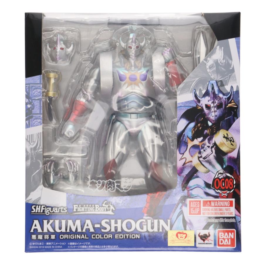 中古即納』{FIG} S.H.Figuarts(フィギュアーツ) 悪魔将軍 ORIGINAL 