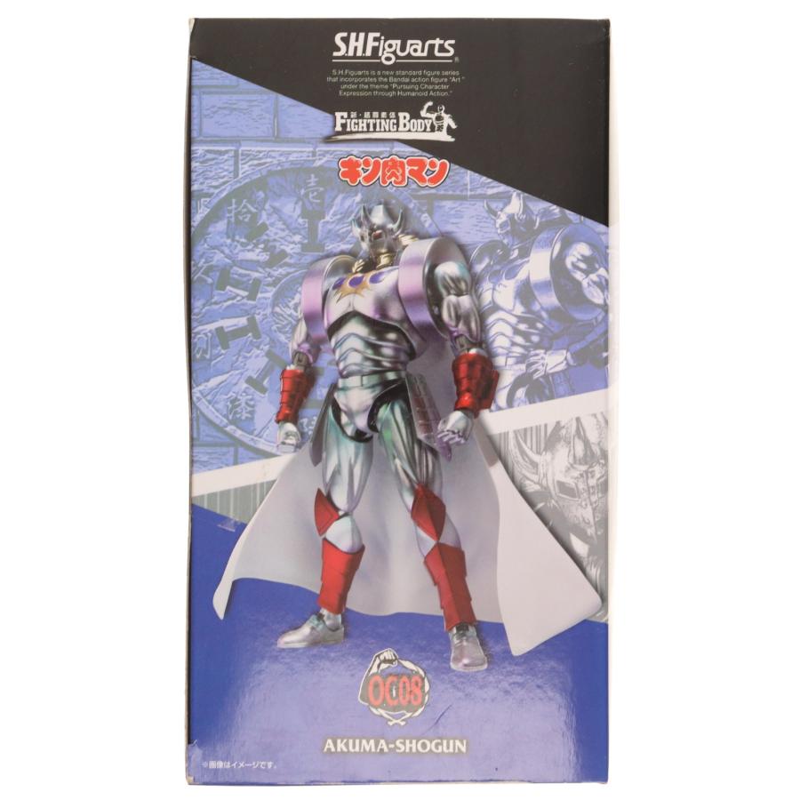 中古即納』{FIG} S.H.Figuarts(フィギュアーツ) 悪魔将軍 ORIGINAL