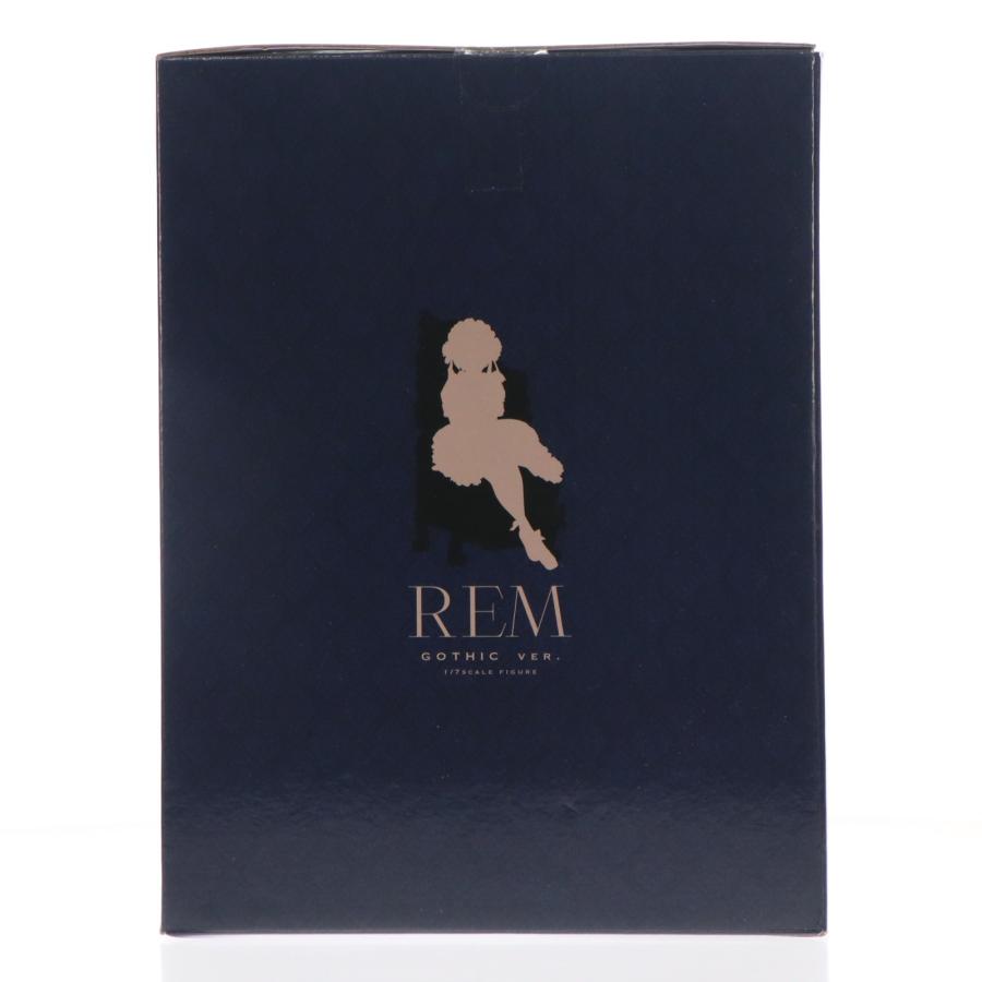 『中古即納』{FIG} レム Gothic ver. Re:ゼロから始める異世界生活 1/7 完成品 フィギュア(AMU-FNX0943) フリュー(20250523)_1