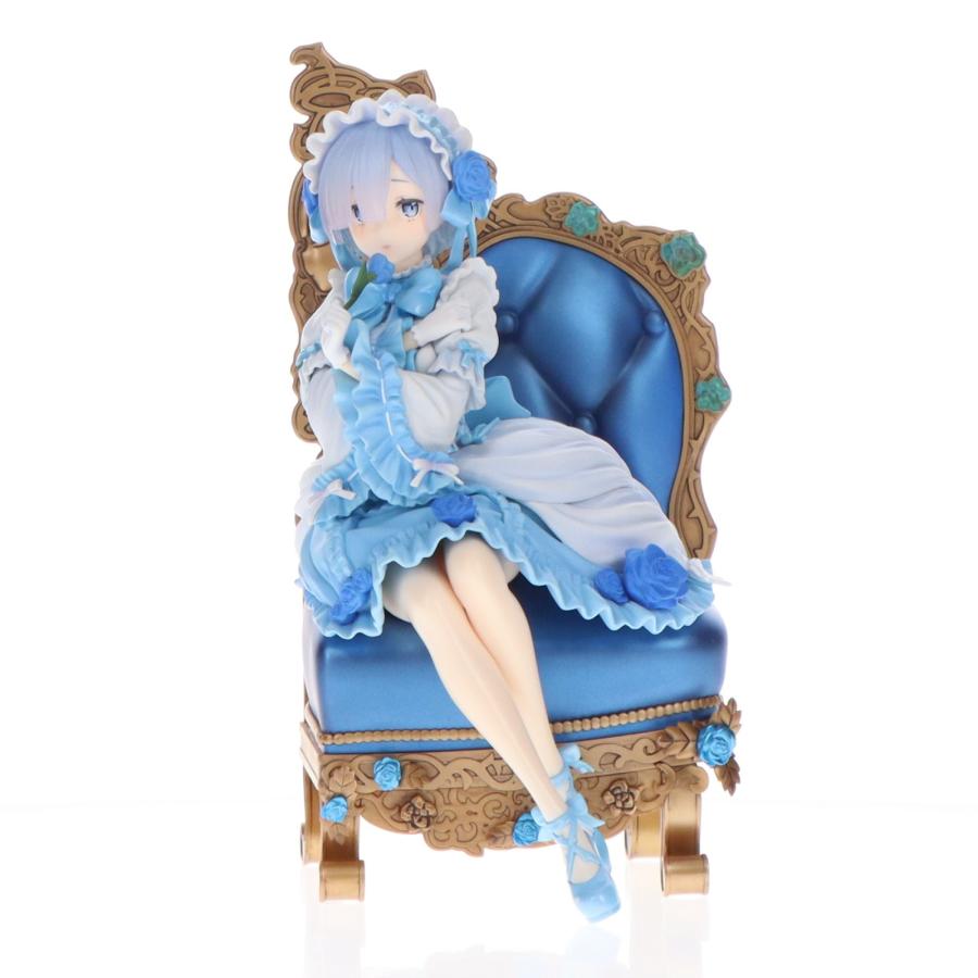 『中古即納』{FIG} レム Gothic ver. Re:ゼロから始める異世界生活 1/7 完成品 フィギュア(AMU-FNX0943) フリュー(20250523)_4