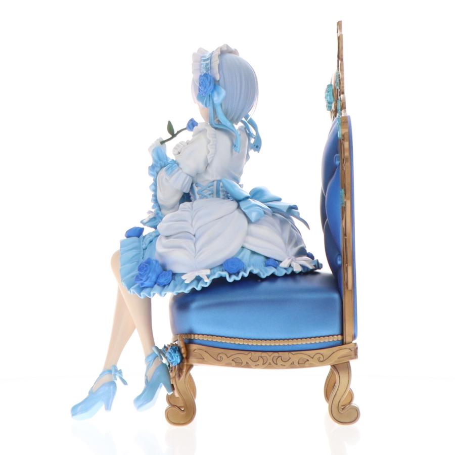 『中古即納』{FIG} レム Gothic ver. Re:ゼロから始める異世界生活 1/7 完成品 フィギュア(AMU-FNX0943) フリュー(20250523)_5