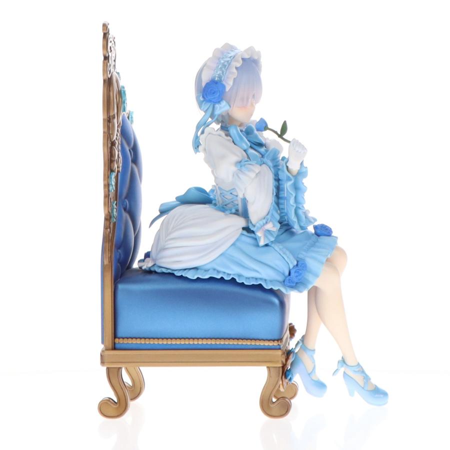『中古即納』{FIG} レム Gothic ver. Re:ゼロから始める異世界生活 1/7 完成品 フィギュア(AMU-FNX0943) フリュー(20250523)_7