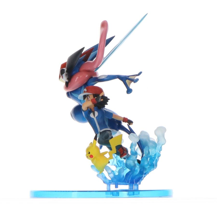 メガハウス 『中古即納』{FIG} G.E.M.シリーズ サトシ&ピカチュウ