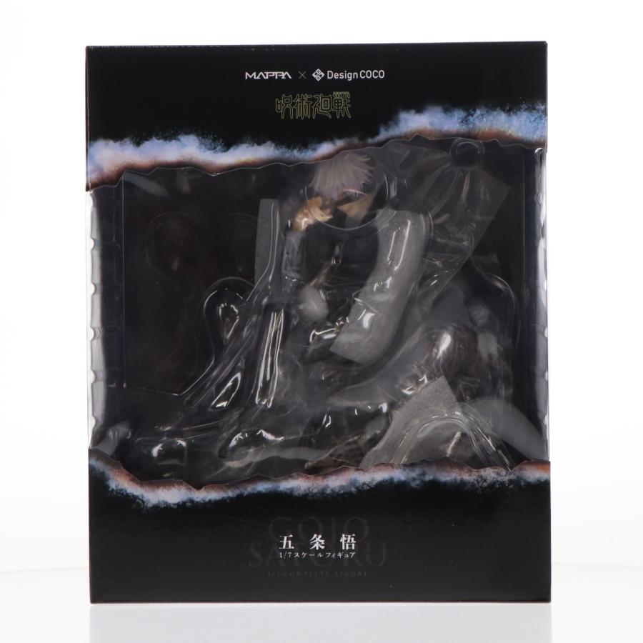 中古即納』{FIG} COCOストア限定 五条悟(ごじょうさとる) MAPPA