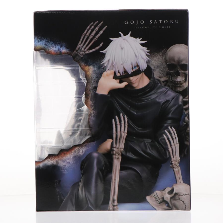 『中古即納』{FIG} COCOストア限定 五条悟(ごじょうさとる) MAPPA×デザインココ 呪術廻戦 渋谷事変 1/7 完成品 フィギュア デザインココ(20250228)
