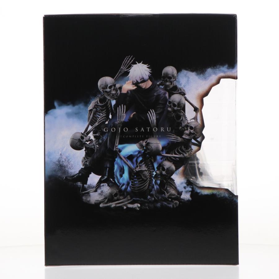 『中古即納』{FIG} COCOストア限定 五条悟(ごじょうさとる) MAPPA×デザインココ 呪術廻戦 渋谷事変 1/7 完成品 フィギュア デザインココ(20250228)