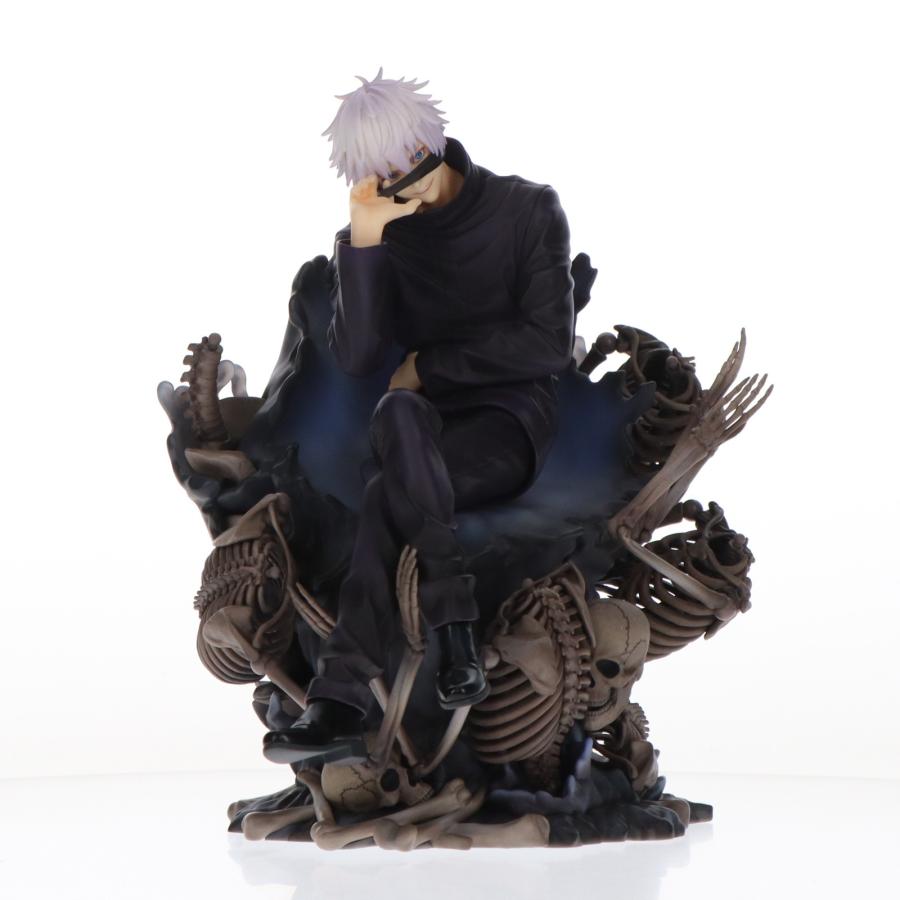 『中古即納』{FIG} COCOストア限定 五条悟(ごじょうさとる) MAPPA×デザインココ 呪術廻戦 渋谷事変 1/7 完成品 フィギュア デザインココ(20250228)
