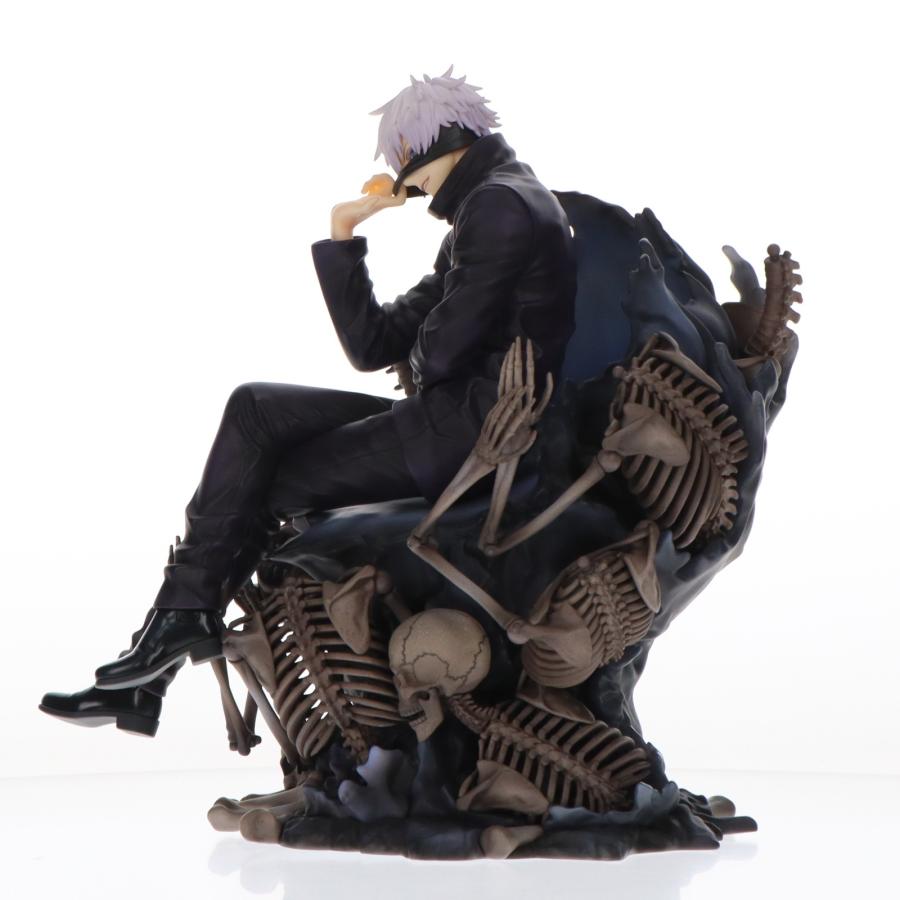 『中古即納』{FIG} COCOストア限定 五条悟(ごじょうさとる) MAPPA×デザインココ 呪術廻戦 渋谷事変 1/7 完成品 フィギュア デザインココ(20250228)