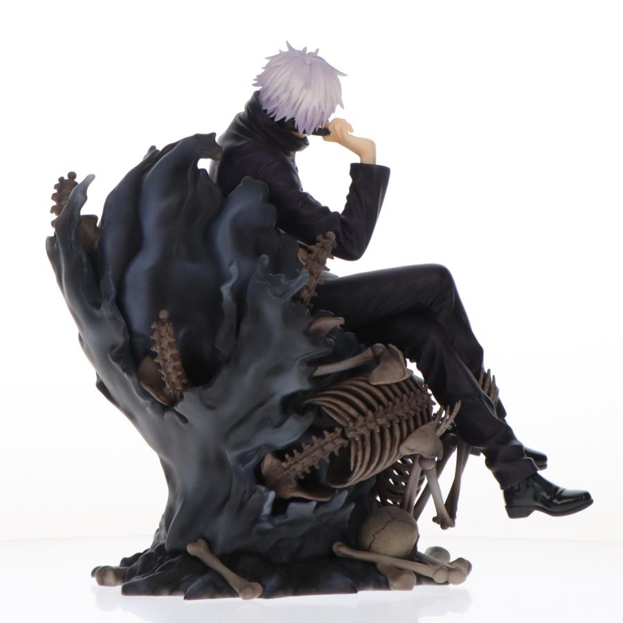 『中古即納』{FIG} COCOストア限定 五条悟(ごじょうさとる) MAPPA×デザインココ 呪術廻戦 渋谷事変 1/7 完成品 フィギュア デザインココ(20250228)