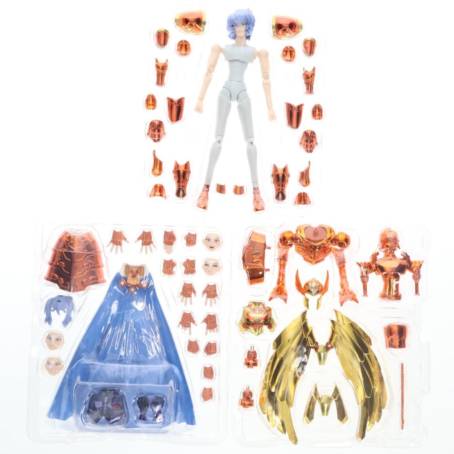 中古即納』{FIG} 魂ウェブ商店限定 聖闘士聖衣神話EX セイレーン