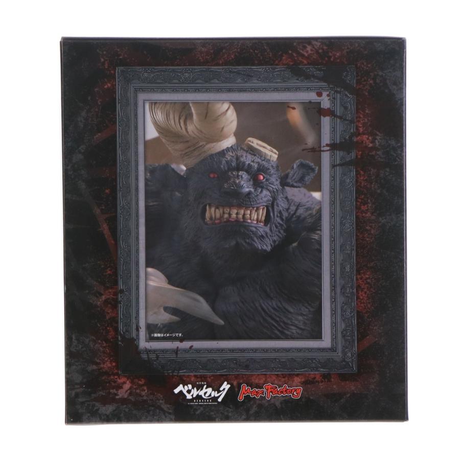 中古即納』{FIG} ベルセルク 43巻 ゾッド胸像フィギュア付き特装版