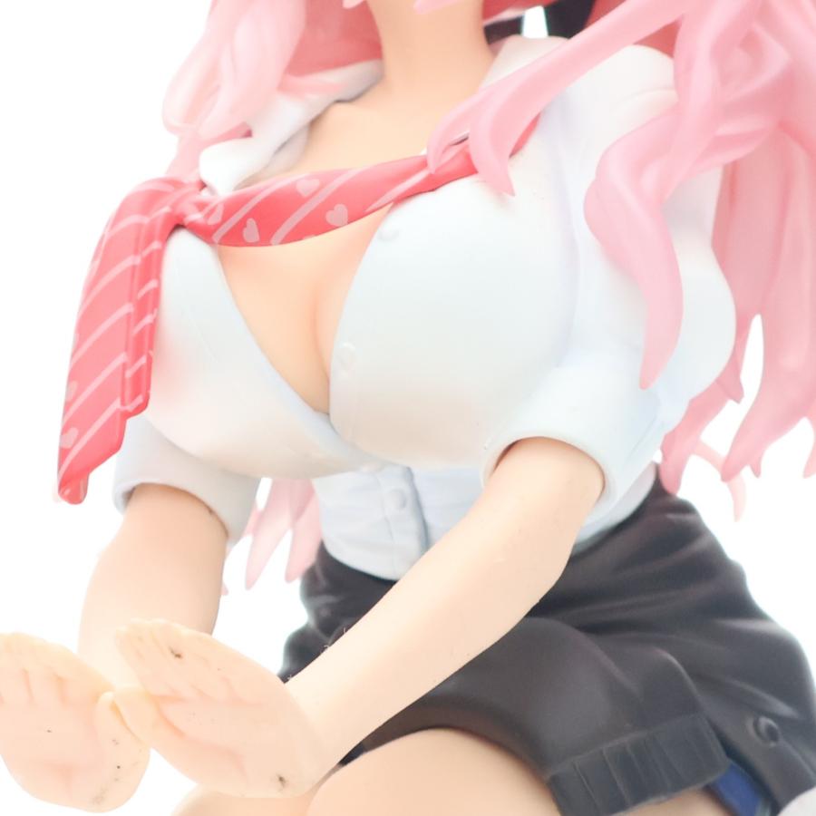 中古即納』{FIG} 玉藻の前(たまものまえ) 衝撃の学生服Ver. Fate