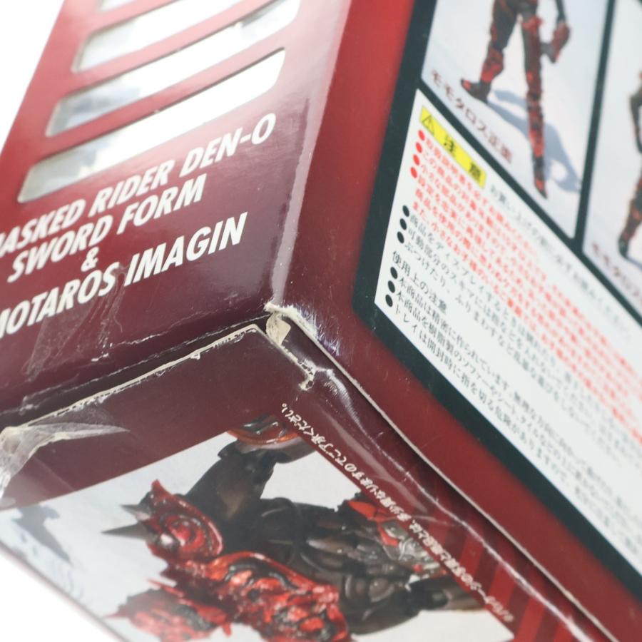中古即納』{FIG} S.I.C. VOL.42 仮面ライダー電王ソードフォーム