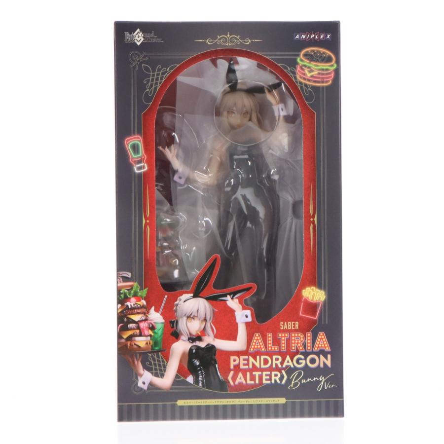 未開封 セイバー/アルトリア・ペンドラゴン オルタ バニーVer. フィギュア 中古即納』{FIG} セイバー/アルトリア・ペンドラゴン〔オルタ〕 バニー