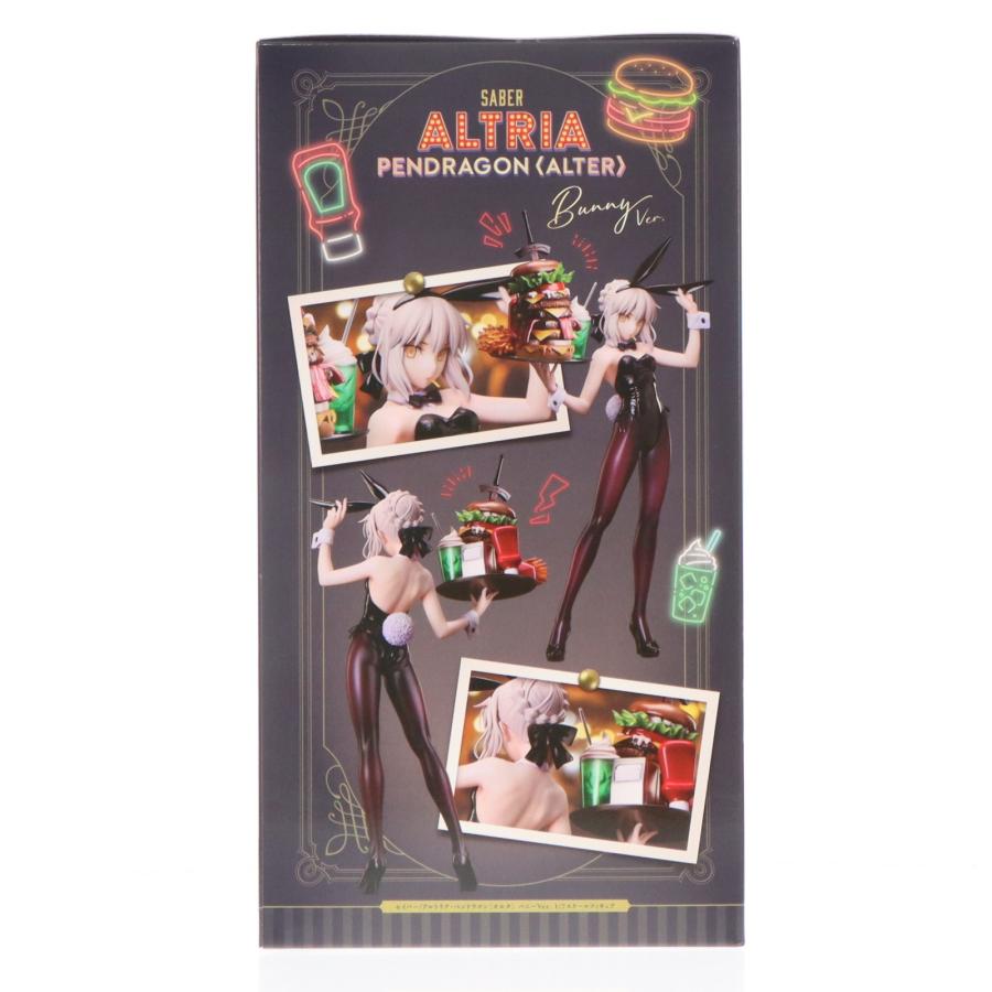 中古即納』{FIG} セイバー/アルトリア・ペンドラゴン〔オルタ〕 バニー