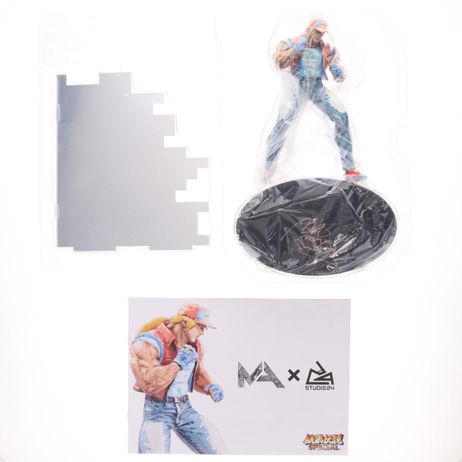 『中古即納』{FIG} THE KING OF COLLECTORS'24 テリー・ボガード(ドット絵彩色Ver.) 餓狼伝説SPECIAL 完成品 フィギュア STUDIO24(スタジオニーヨン)(20250202)_4