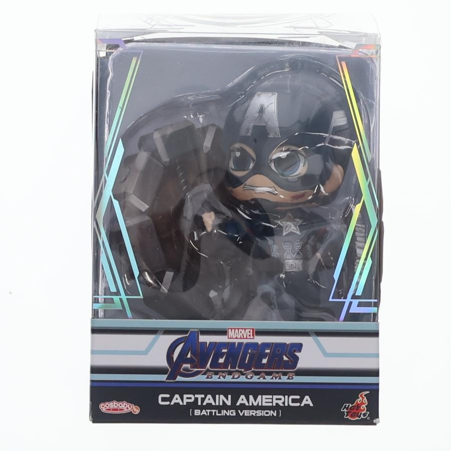 ホットトイズ（Hot Toys） 『中古即納』{FIG} キャプテン・アメリカ