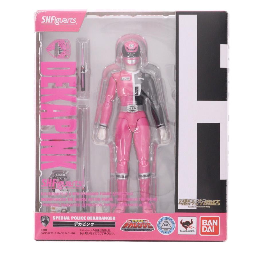 S.H.Figuarts デカピンクデカレンジャー | ヤマダウェブコム