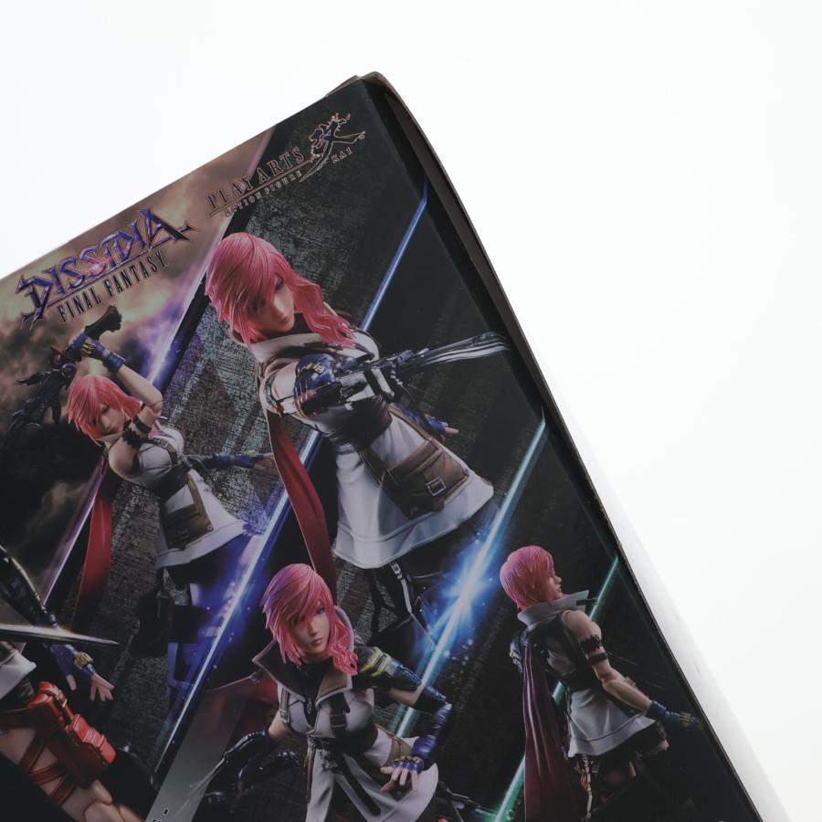 スクウェア・エニックス（SQUARE ENIX） 『中古即納』{FIG} PLAY ARTS