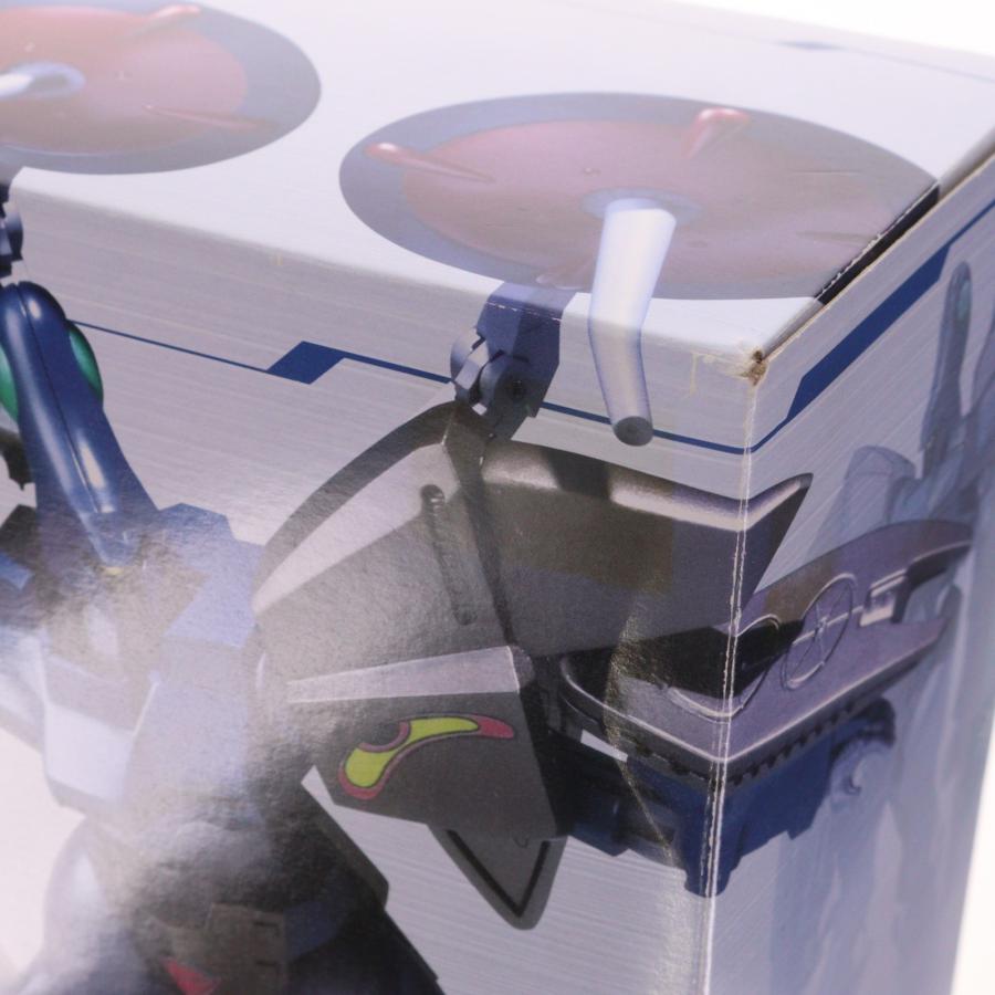 『中古即納』{FIG} 魂ウェブ限定 ROBOT魂 ヘビーメタルアトール＆アトールVマクトミンビルドパーツセット エルガイム フィギュア バンダイスピリッツ(20190228)