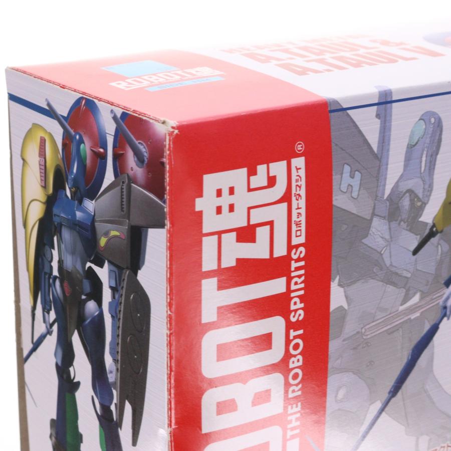 中古即納』{FIG} 魂ウェブ限定 ROBOT魂 ヘビーメタルアトール