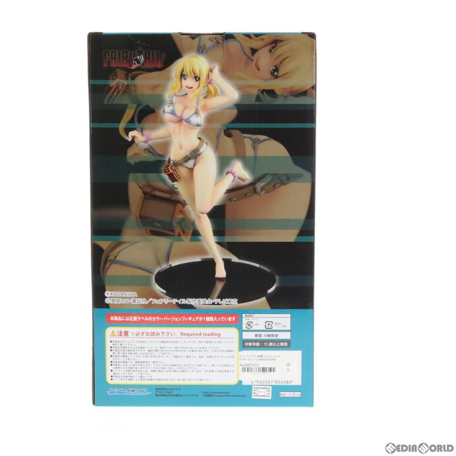 中古即納』{FIG} ルーシィ・ハートフィリア・水着Gravure_Style FAIRY