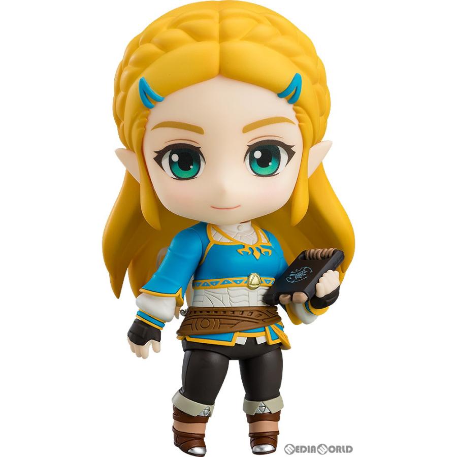 ［新品未開封］ねんどろいど1212ブレスオブザワイルド ゼルダ　フィギュア グッドスマイルカンパニー 『中古即納』{FIG} (再販) ねんどろいど