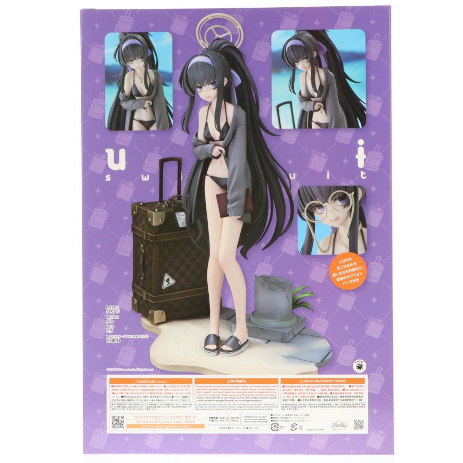 中古即納』{FIG} ウイ(水着) ブルーアーカイブ -Blue Archive- 1/7 