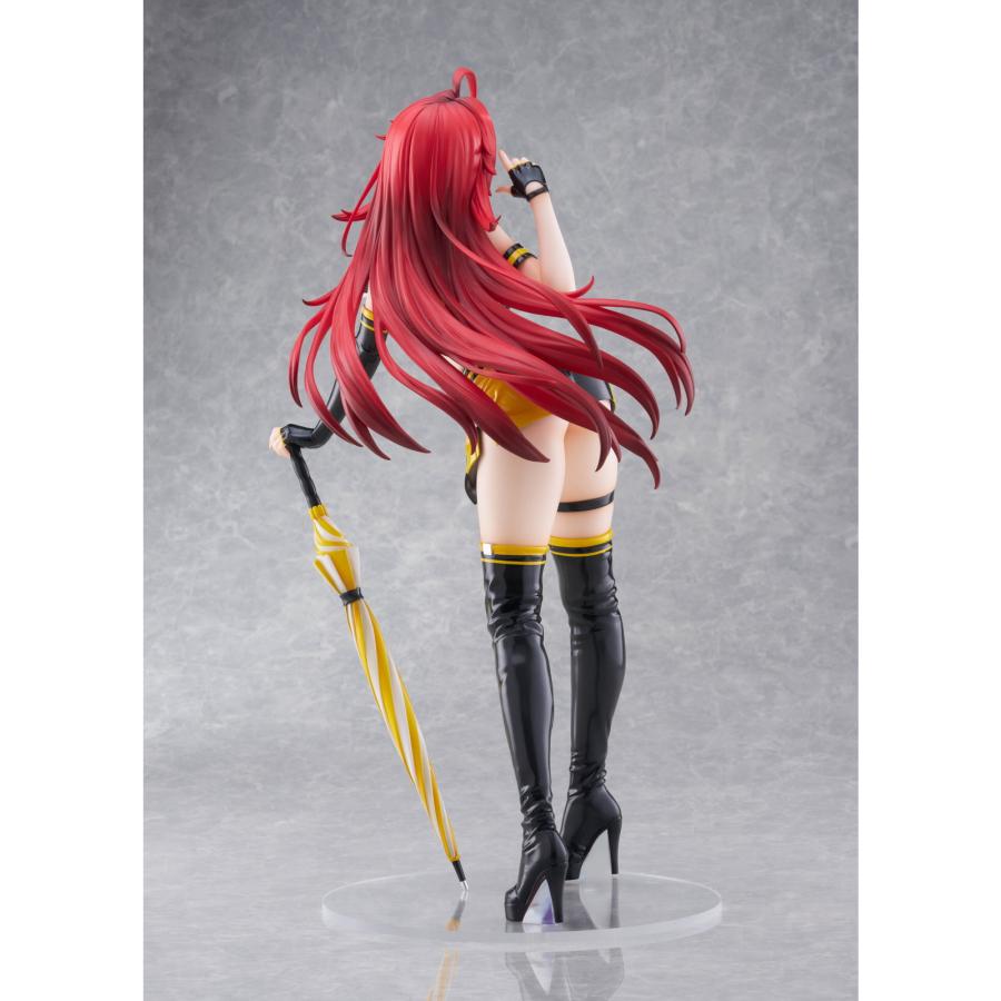 中古即納』{FIG} リアス・グレモリー レースクィーンver. ハイスクール
