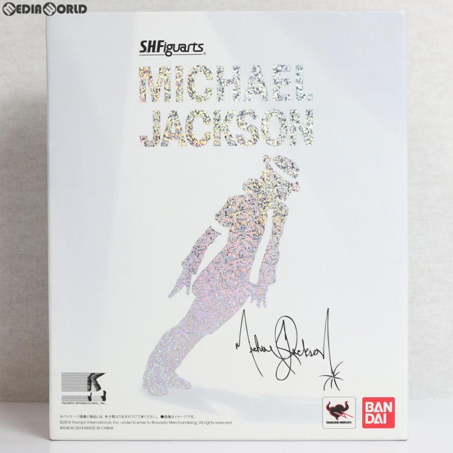 中古即納』{FIG} S.H.Figuarts(フィギュアーツ) マイケルジャクソン