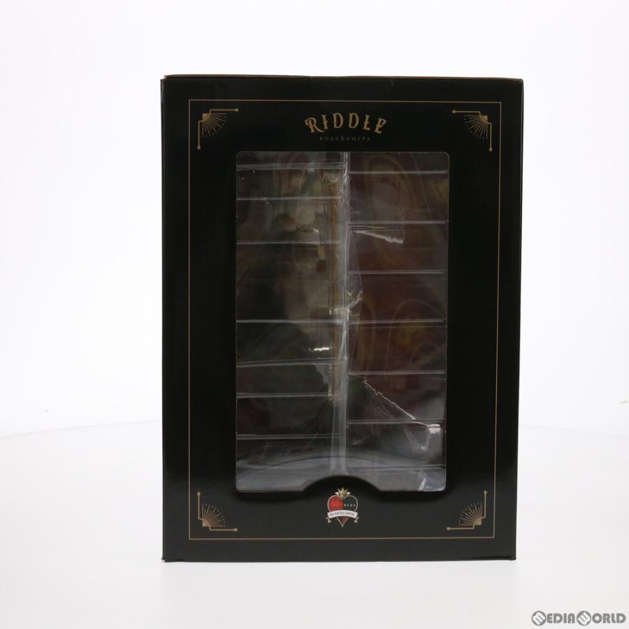 『中古即納』{FIG} ANIPLEX+限定 ポスカ無 リドル・ローズハート ディズニー ツイステッドワンダーランド 1/8 フィギュア アニプレックス(20210630)_4